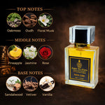 Mafia Oudh Perfume For Men