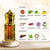 Oudh AL Hind Masculine Non Alcoholic Attar For Men