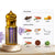 Purple Oudh Non Alcoholic Unisex Attar