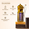 Purple Oudh Non Alcoholic Unisex Attar