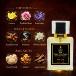 Rose Oudh Unisex Perfume