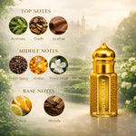Royal Valley Non Alcoholic Unisex Attar