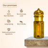 ZA Brut Non Alcoholic Attar For Men