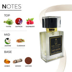 Zuhur Leather Perfume For Men