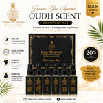 Oudh Lovers Perfume Discovery Set