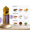 Purple Oudh Non Alcoholic Unisex Attar