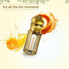 White Oudh Non Alcoholic Attar For Men