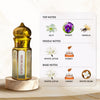 Kashmiri Musk Non Alcoholic Attar For Men