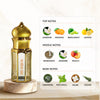 ZO Aqua Non Alcoholic Unisex Attar