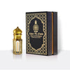 Zuhur Leather Non alcoholic Attar For Men